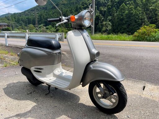 豊田市　HONDA ジョルノ　激速　AF24　220829