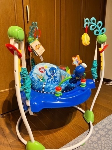 ベビーアインシュタイン　ジャンパルー