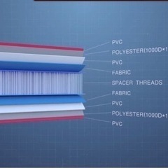 ラスト❗️SUP☆サーフボードインフレータブルパドルボードパドルボードウェイクボードの画像