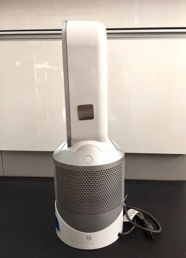 ダイソン　ファンヒーターが送料込み、使用感少なく美品