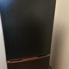 アイリスオーヤマ 162L 冷凍付冷蔵庫の画像