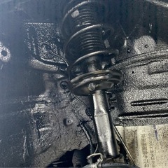 超強力！下回り防錆で有名なノックスドールを施工します！ − 秋田県