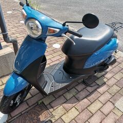 スズキ　レッツ　Lets 　CA4AA型　   の画像