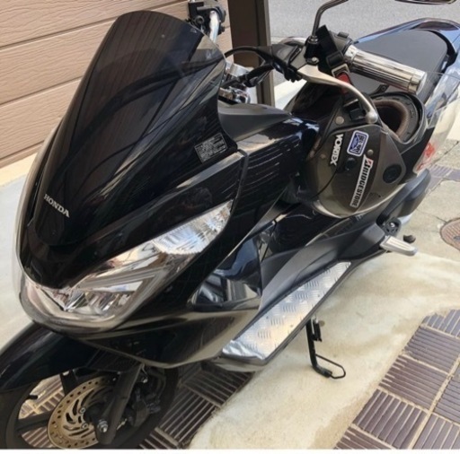 バイク pcx 125
