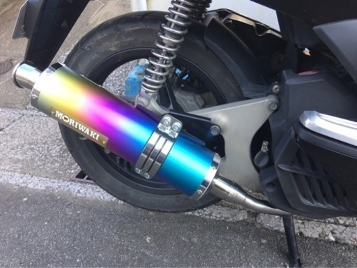 バイク pcx 125
