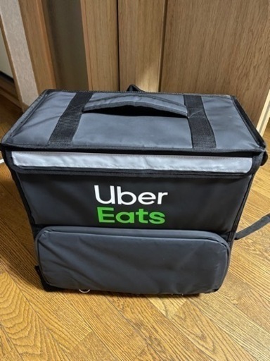 Uber Eats ウーバーイーツ リュック
