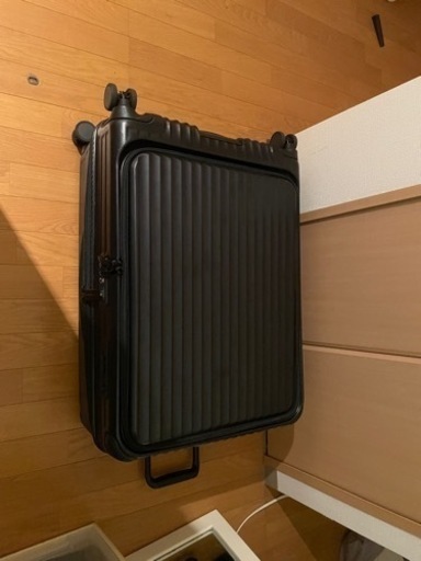 [カーゴ] スーツケース ガルウィングフロントオープン（2WAY収納） CAT738LY 保証付 100L 67 cm 5kg