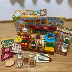 【最終値下げ】ジャムおじさんのパン工場