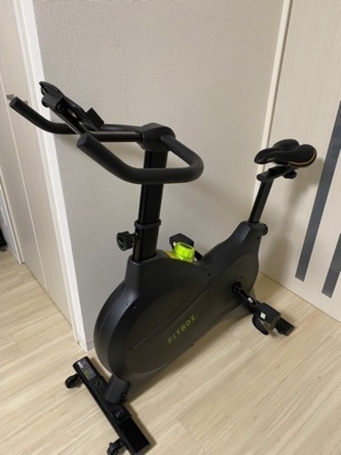 エアロバイク　FitBox Lite 第3世代　フィットボックス