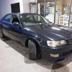 JZX100 チェイサー MT 即ドリ ドリフト 