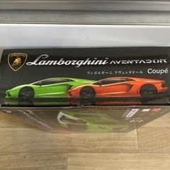 ランボルギーニ  アヴェンタドール（ラジコン）正規ライセンス商品【送料無料】の画像