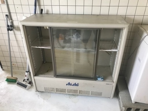 中古業務用冷蔵庫