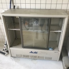 中古業務用冷蔵庫