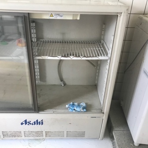 中古業務用冷蔵庫