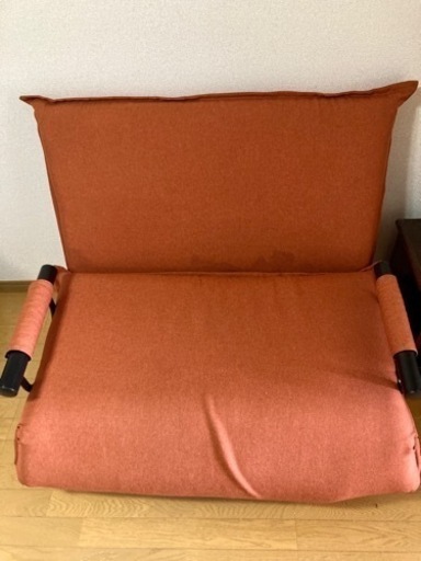 折りたたみソファベット