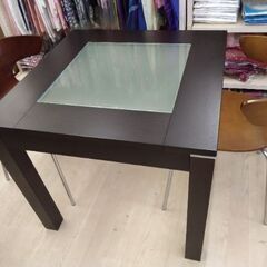 ジモティーサービス特価 千円ポッキリ お洒落なダイニングテーブル の画像