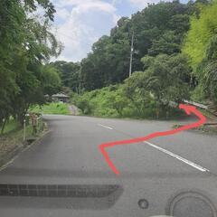 キャンプ地として無料で貸します！岡山県久米郡美咲町