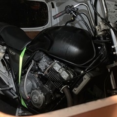 CB400 super four スーフォア BIG1