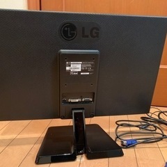 PCモニター　LG FLATRON 22EN33T-B 21.5インチ液晶モニタ 動作確認済の画像