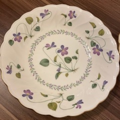 Noritake すみれ　バイオレットドリーム　食器の画像