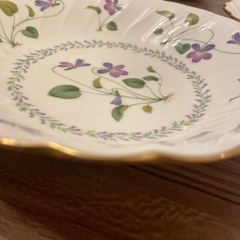 Noritake すみれ　バイオレットドリーム　食器の画像