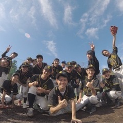6/15(土)18時半〜久居で軟式野球助っ人募集！
