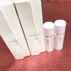 【決定】⚠️訳あり　Vitabrid C FACE ビタブリッドCフェイス　4点の画像