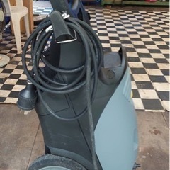 ⭐︎ケルヒャー高圧洗浄機　業務用　整備済み♫の画像