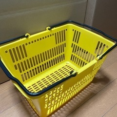 【無料】カゴ