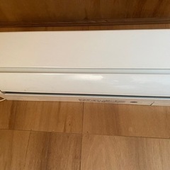 日立　エアコン15帖用