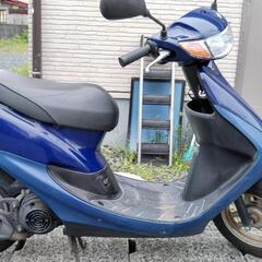 最短即日納車🙆‍♂️保証付き、整備済み　ホンダ　ライブディオ(A...