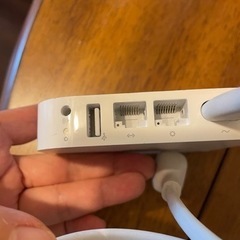AirMac Express ベースステーション]の画像