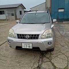 2008年式 DBA-NT31 エクストレイル