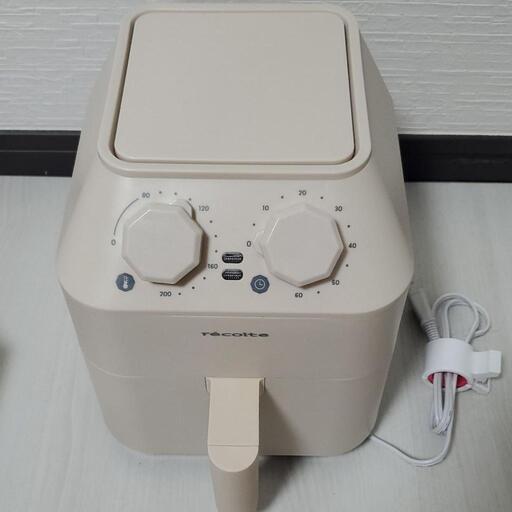 ノンフライヤー　レコルト　Air Oven（エアーオーブン）