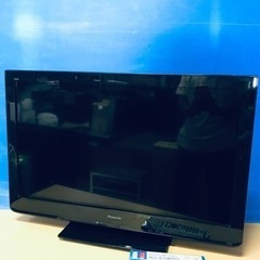 ②♦️EJ1020番Panasonicテレビ