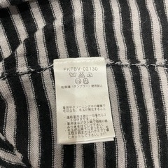 ミッシェル・クラン　半袖ニットの画像
