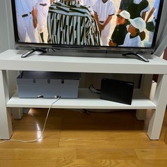 イケア　テレビ台【お渡し先決定しました】
