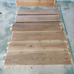 中古　階段の踏板の画像