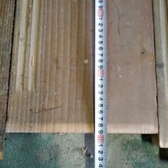 中古　階段の踏板の画像