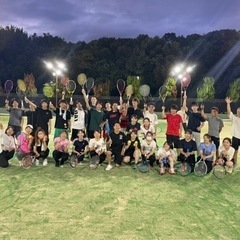 みんなで楽しくテニスしませんか⁉️😆