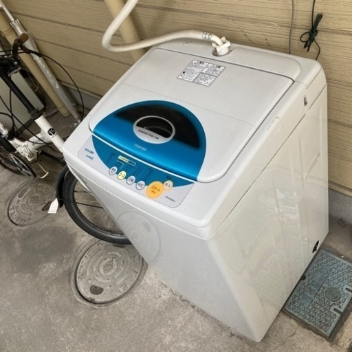 洗濯機　問い合わせ多いので早もの勝ち