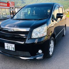 激安 ノア19万　車検（約1年）付き　TV  ナビ  ETC付き