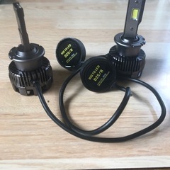 LEDヘッドランプ6000k話し早い方で！