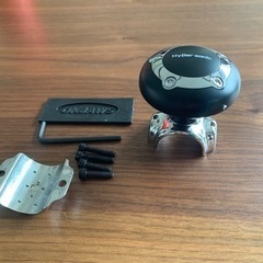 ハンドルスピナー