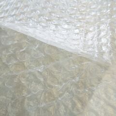梱包資材　プチプチ　平袋25枚セット（文庫本・小物用）　新品の画像