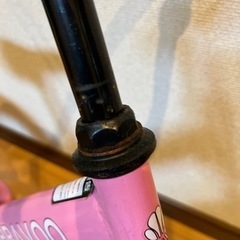 キックバイク　幼児　自転車練習の画像