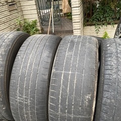 ホンダ純正16インチホイール。の画像