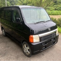 ホンダ バモス L⭐️4WD ⭐️AT ⭐️