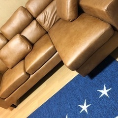 L字ソファ