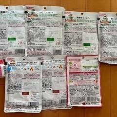 離乳食の画像